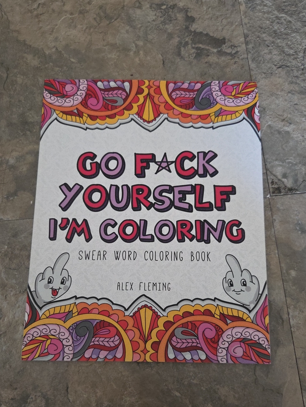 Set Of 3 Colorung Books - Picture 11 of 17